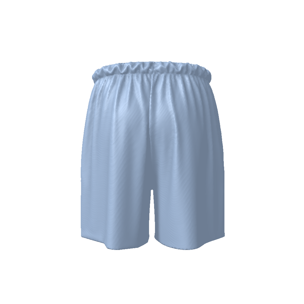 LJ Garments Mesh Shorts