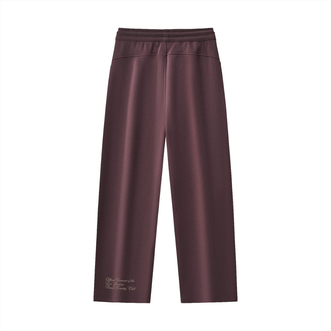 Country Club Emblem Sweat Trousers