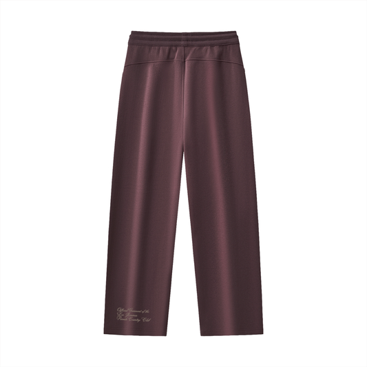 Country Club Emblem Sweat Trousers