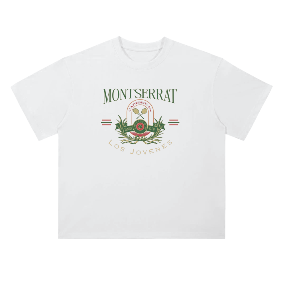 Montserrat Tennis Club Tee