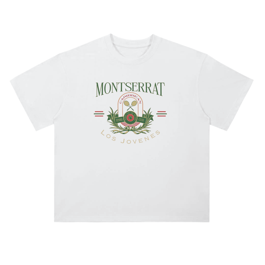 Montserrat Tennis Club Tee