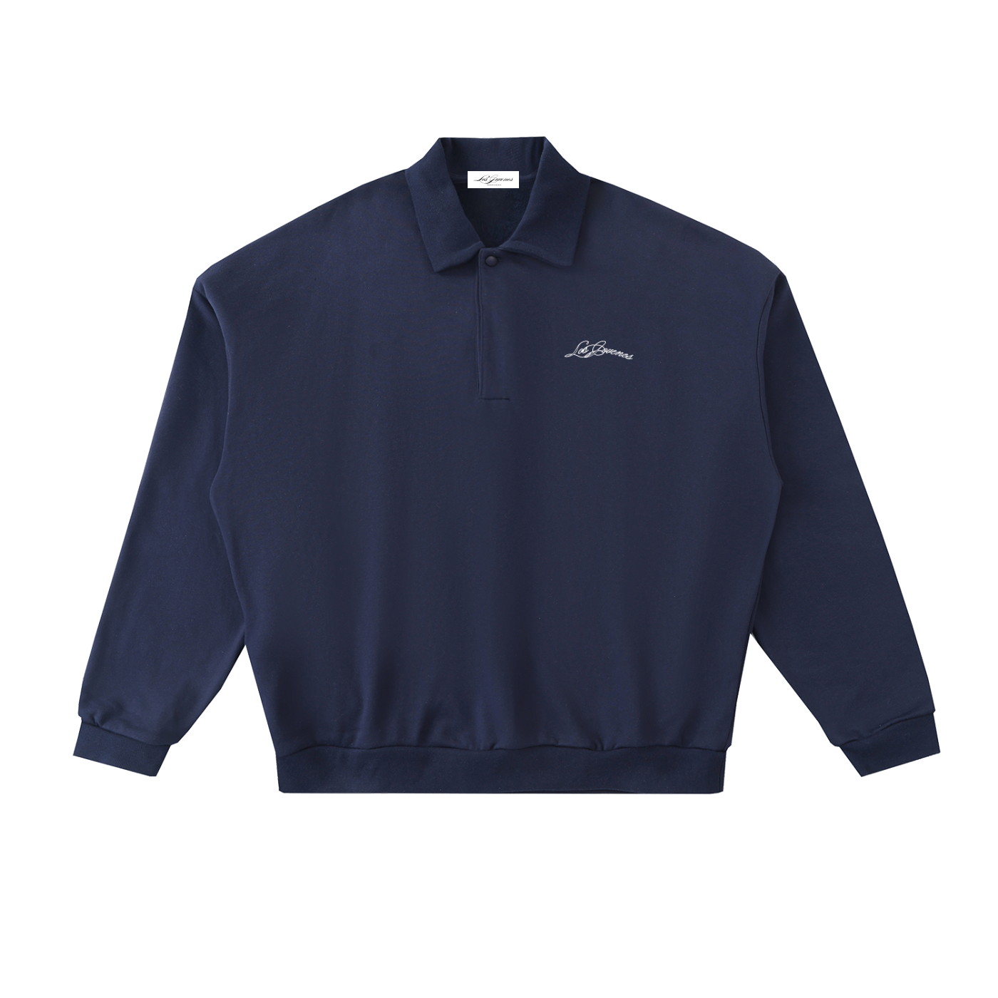 Signature Long Sleeve Polo