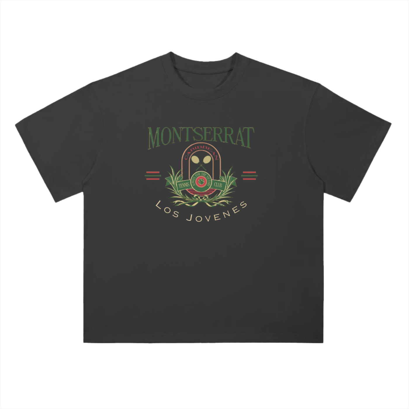 Montserrat Tennis Club Tee