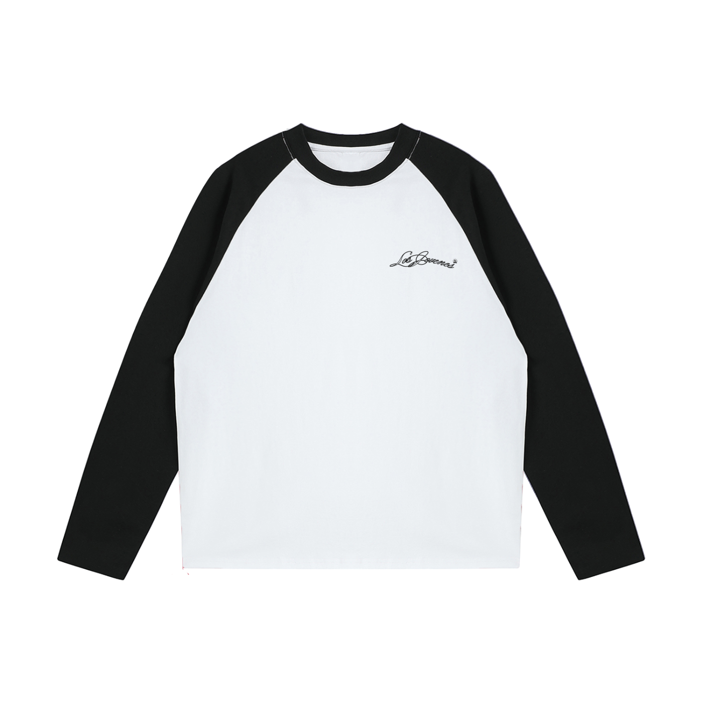 Signature Two Tone Long Sleeve Tee