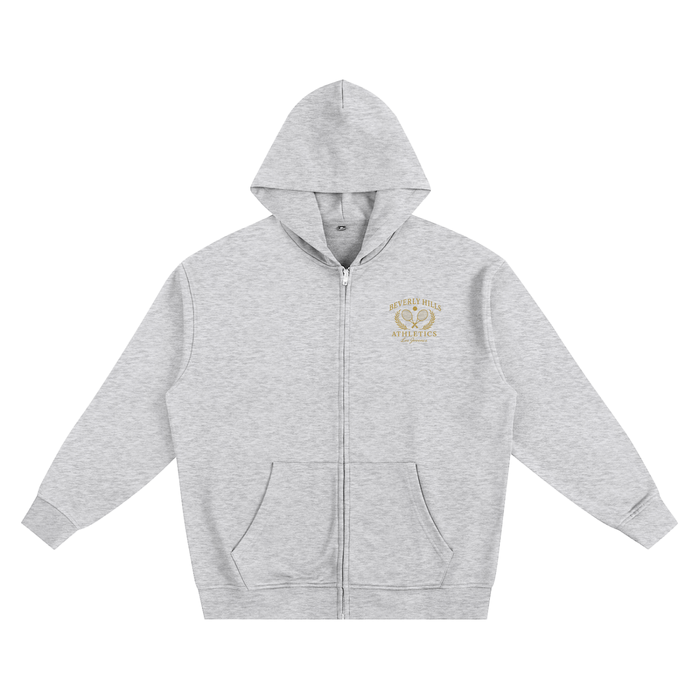 Beverly Hills Athletics Zip Up Hoodie