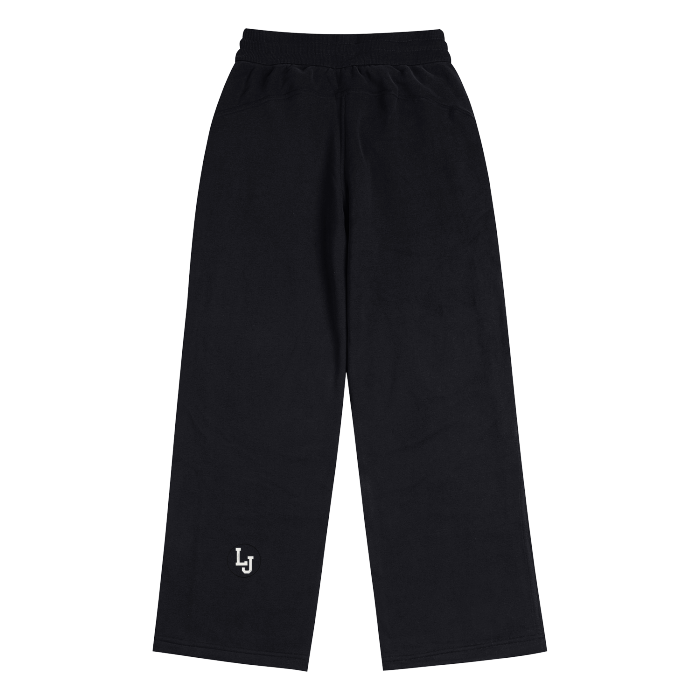 Elevated Basic Pleated Sweats
