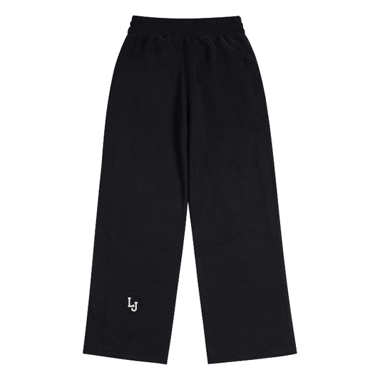 Elevated Basic Pleated Sweats