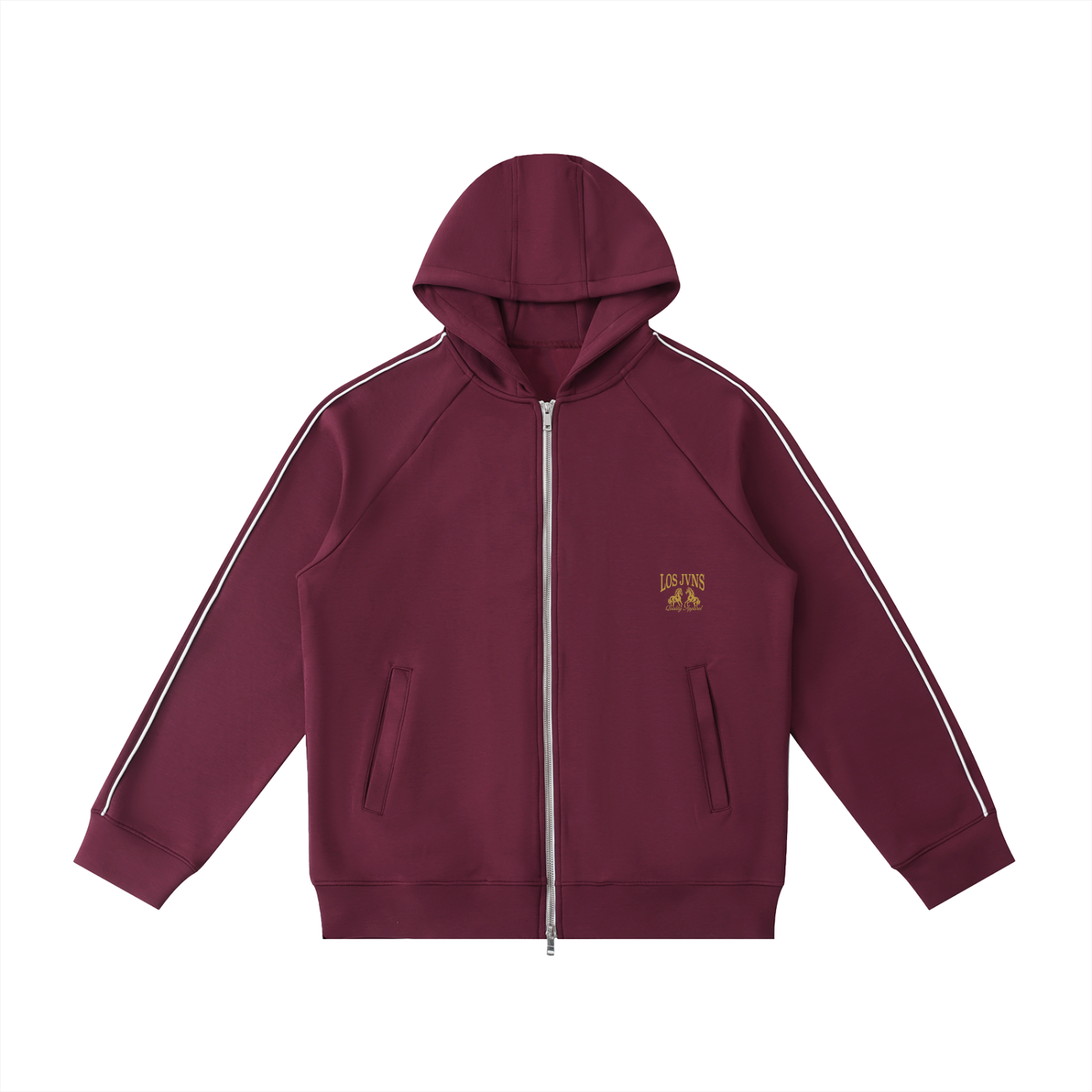 Quality Apparel Zip Up Sweater