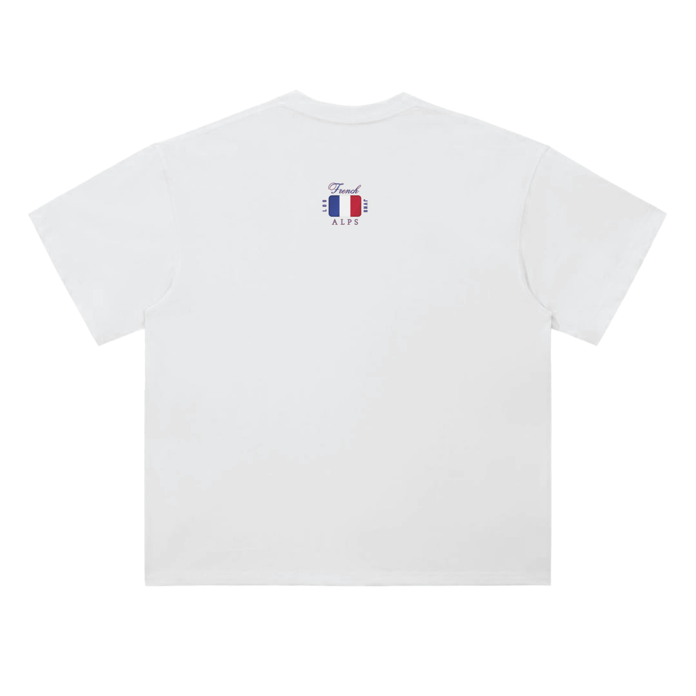 French Alps Tee