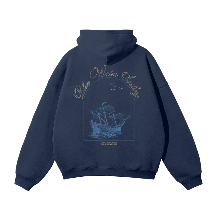 French Riviera Hoodie