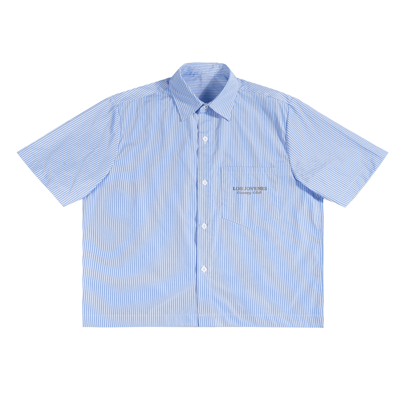 Country Club Short Sleeve Button Up
