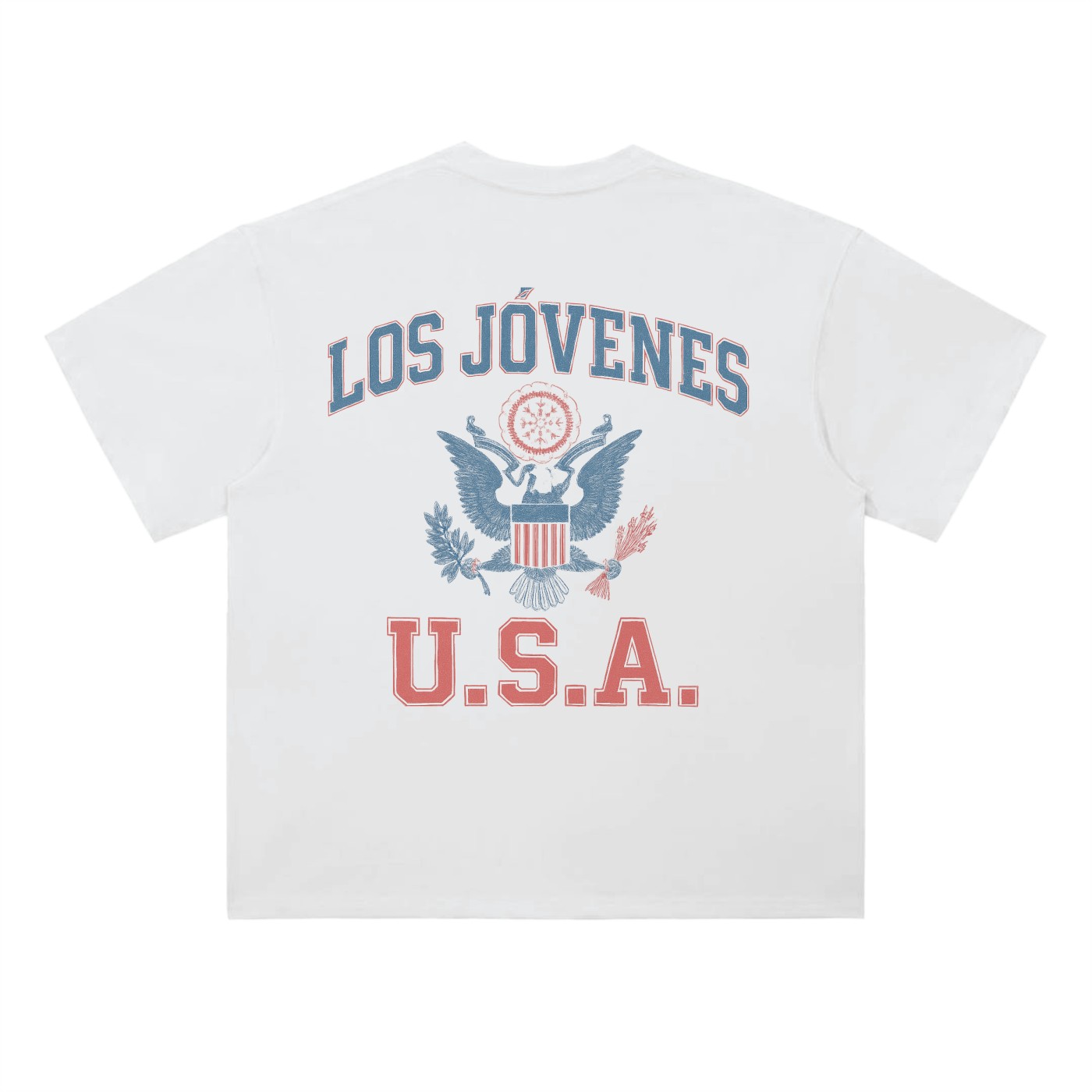 Signature U.S.A Tee