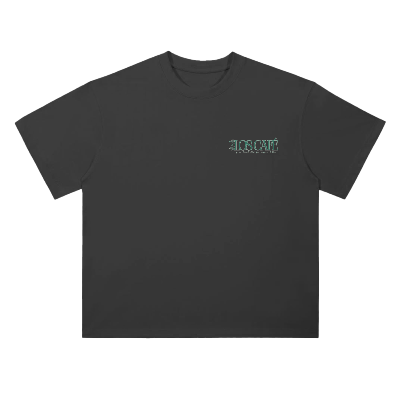 Los Café Tee