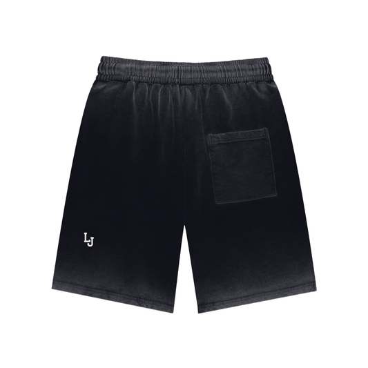 Elevated Basic Dyed Sweatshorts