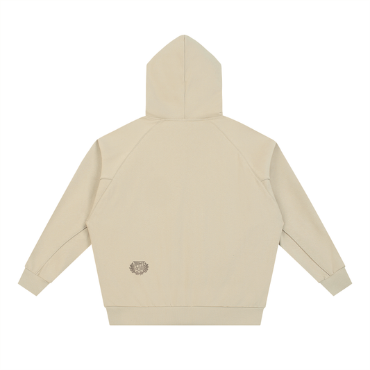 Country Club Line Through Zip-Up