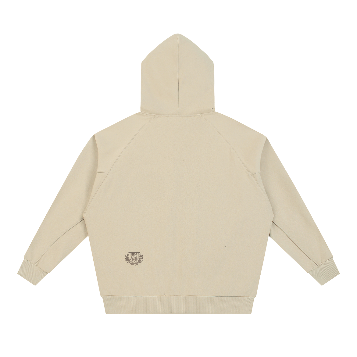 Country Club Line Through Zip-Up