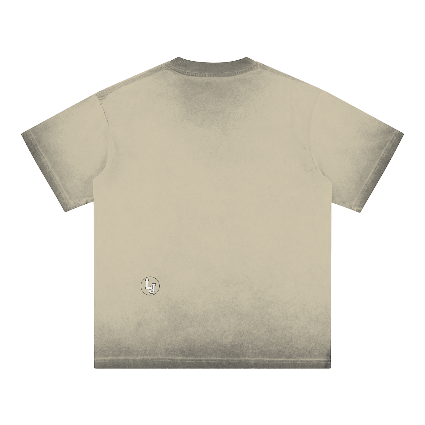 Elevated Basic Dyed Tee