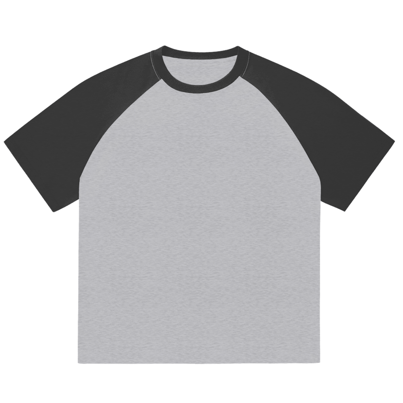 Elevated Basic Two-Tone Tee