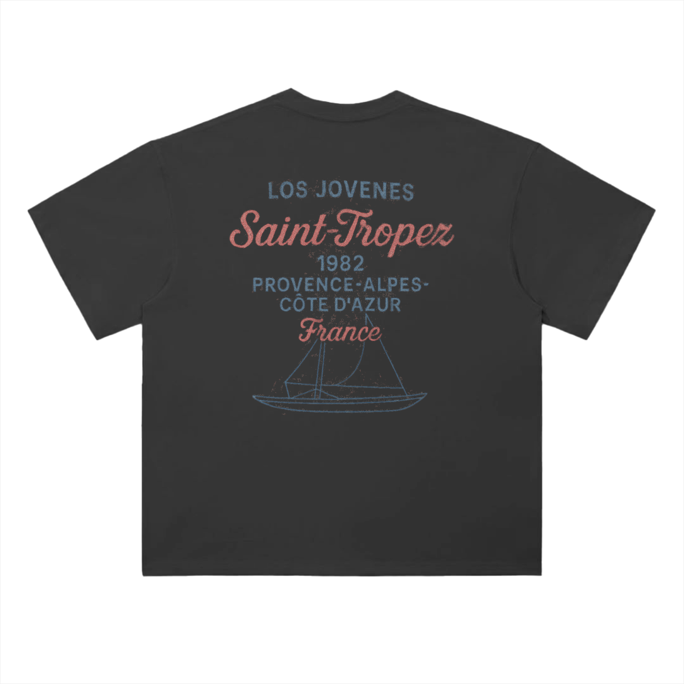 St. Tropez Tee