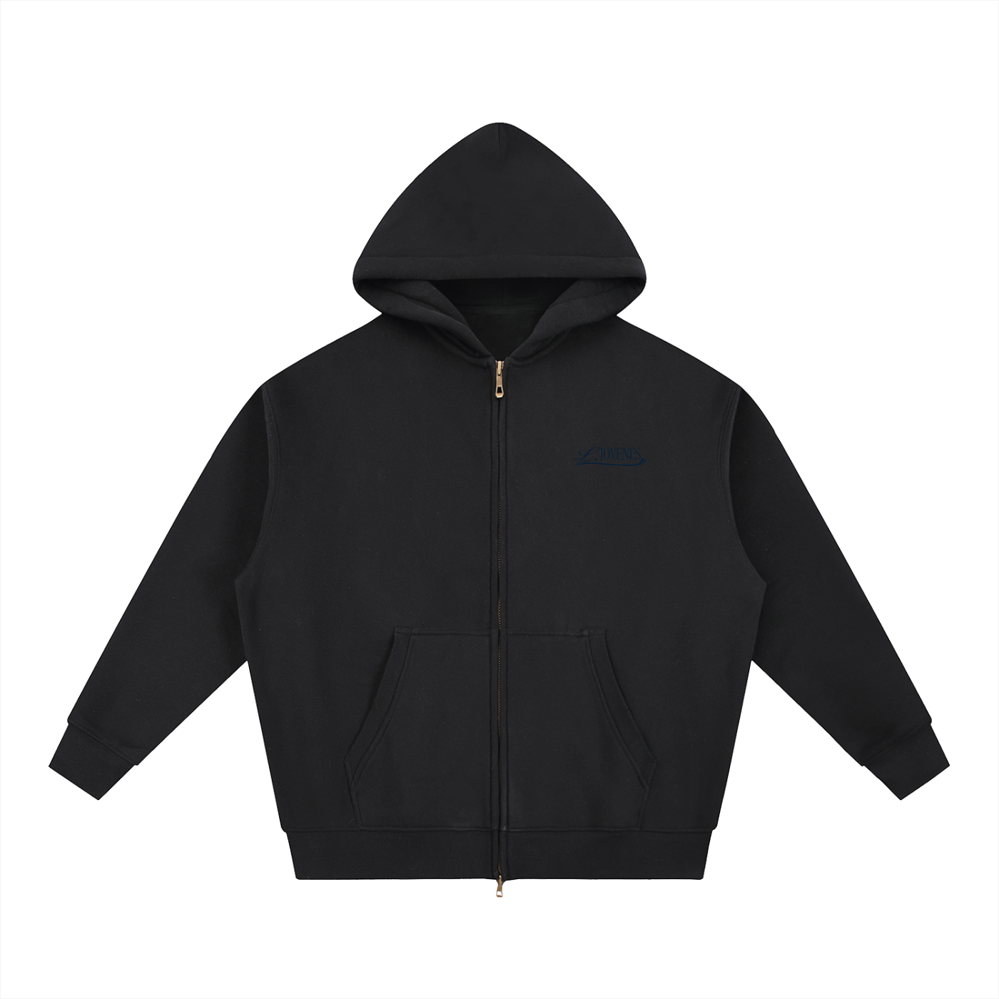 L. Jovenes Zip Up Sweater