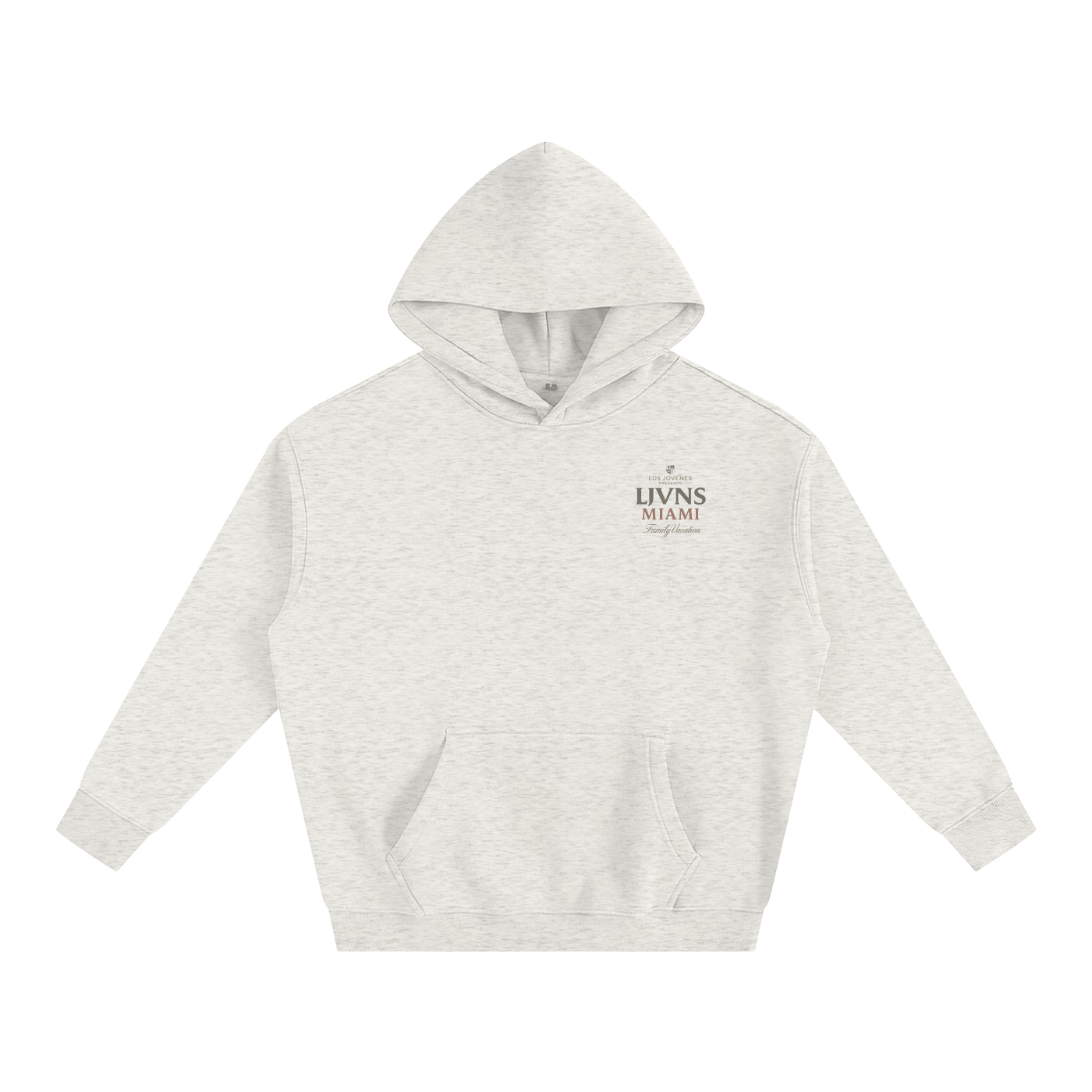 L.JVNS Miami Hoodie