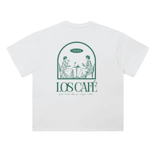 Los Café Tee