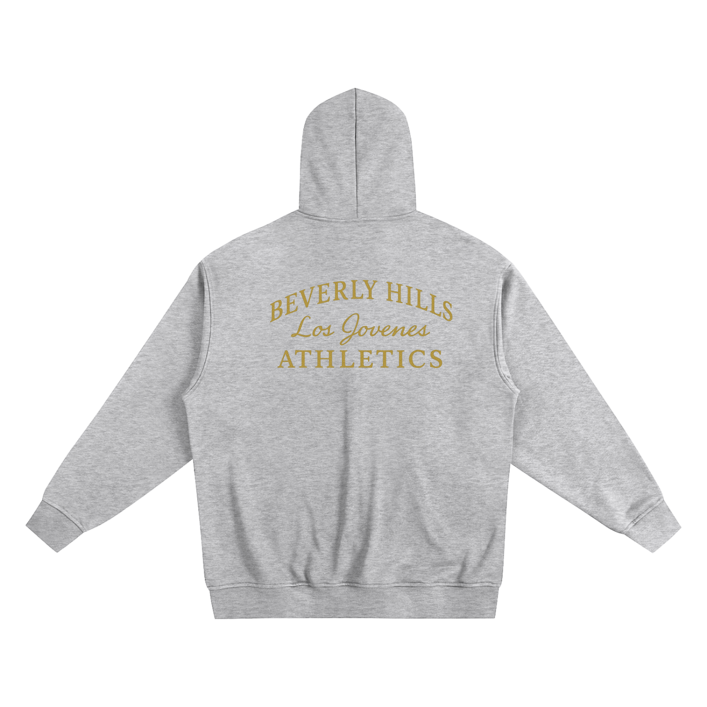Beverly Hills Athletics Zip Up Hoodie