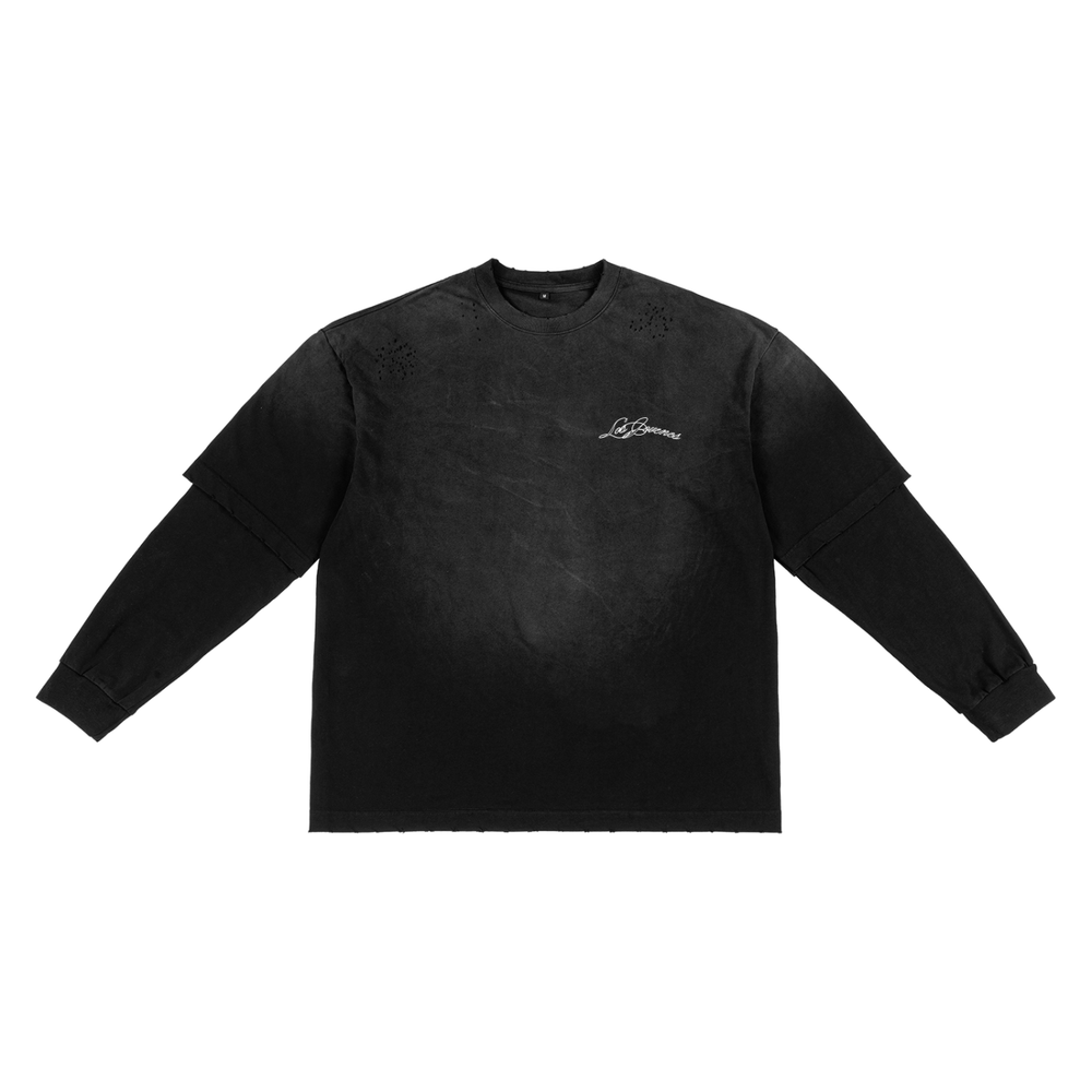 Signature Sunfade Long Sleeve Over-Tee