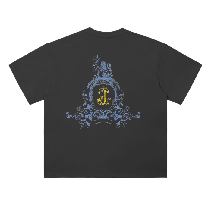 Handwritten Emblem Tee