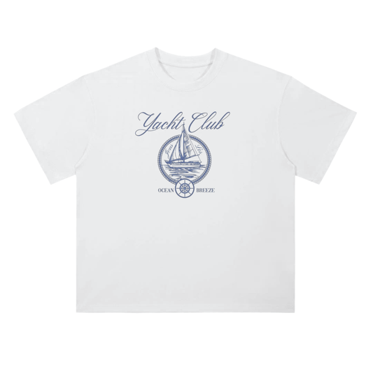 Yacht Club Tee