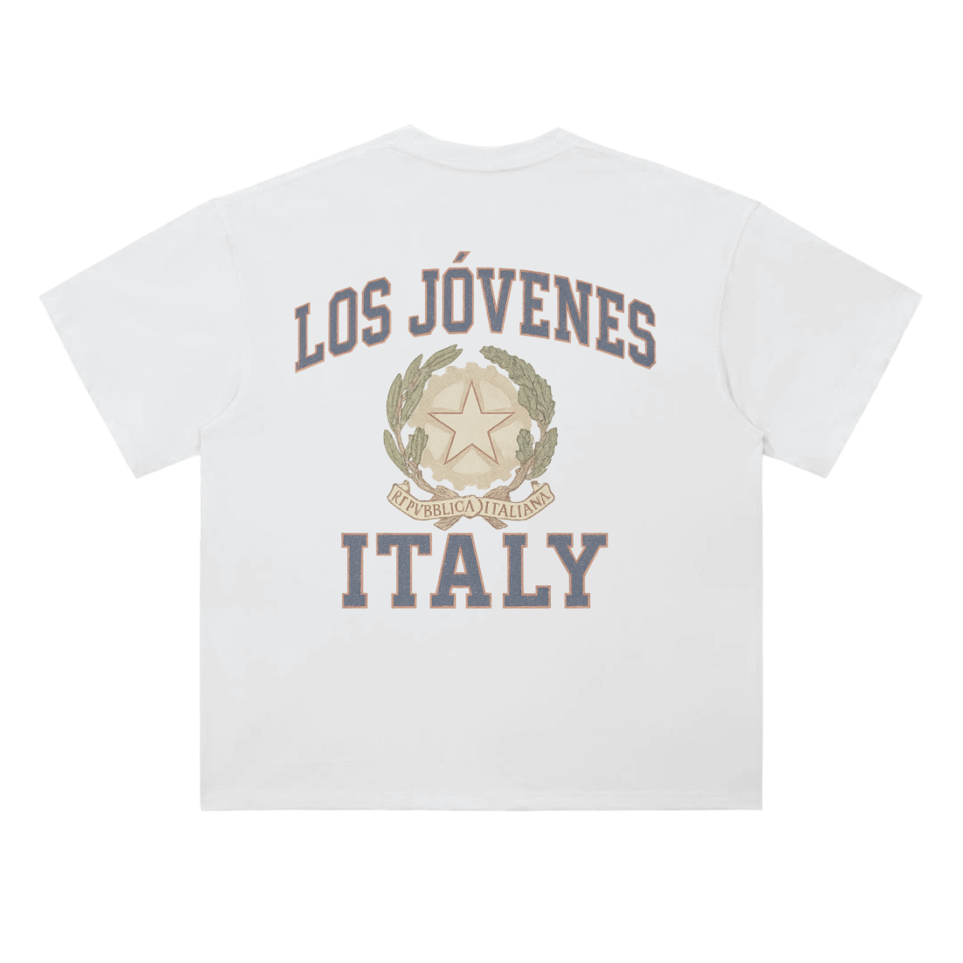 Signature Italy Tee