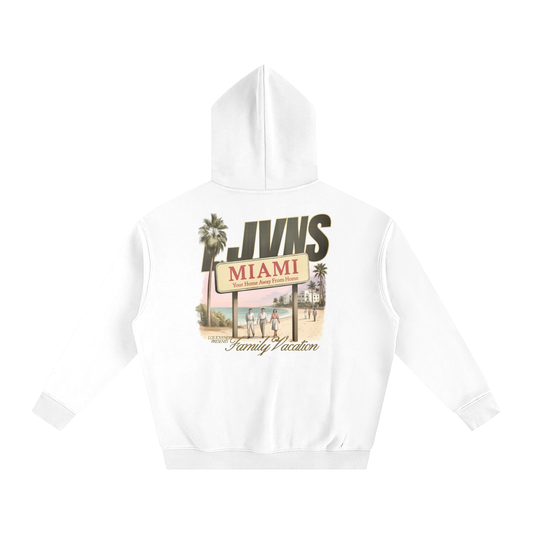 L.JVNS Miami Hoodie