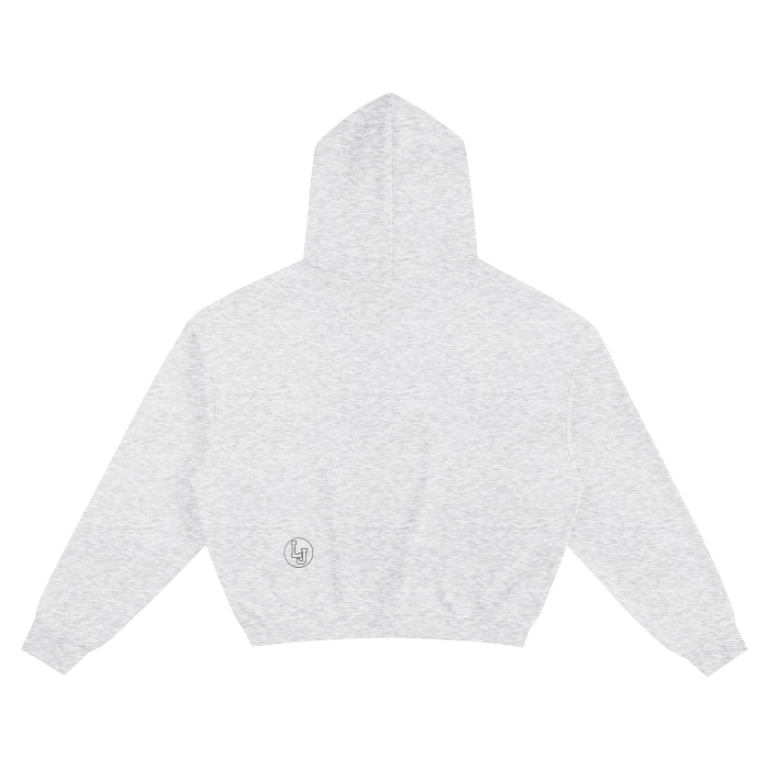 Elevated Basic Boxy Hoodie