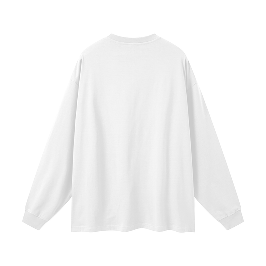 Miami Tennis Club Long Sleeve Tee