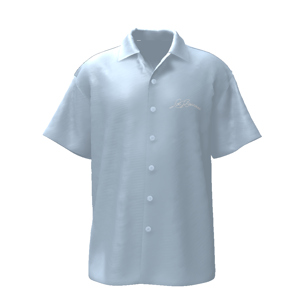 Signature Short Sleeve Button Down