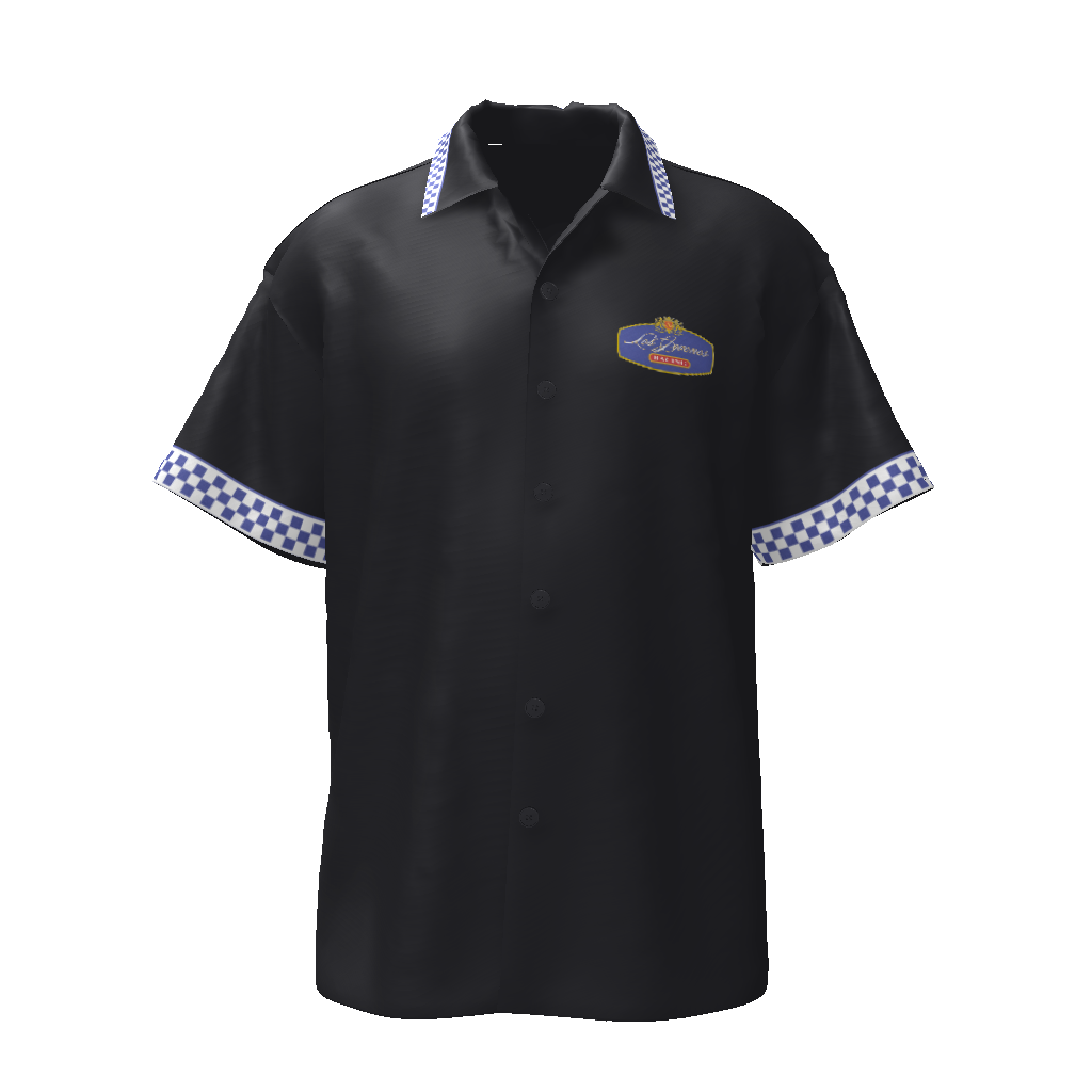 Los Racing Short Sleeve Bottom Down