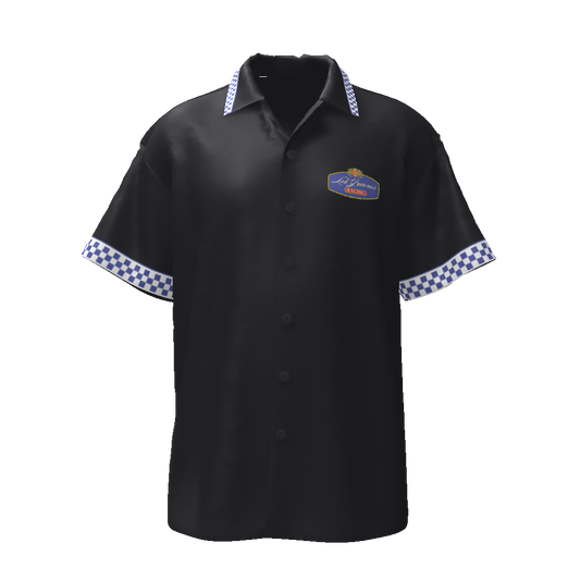 Los Racing Short Sleeve Bottom Down