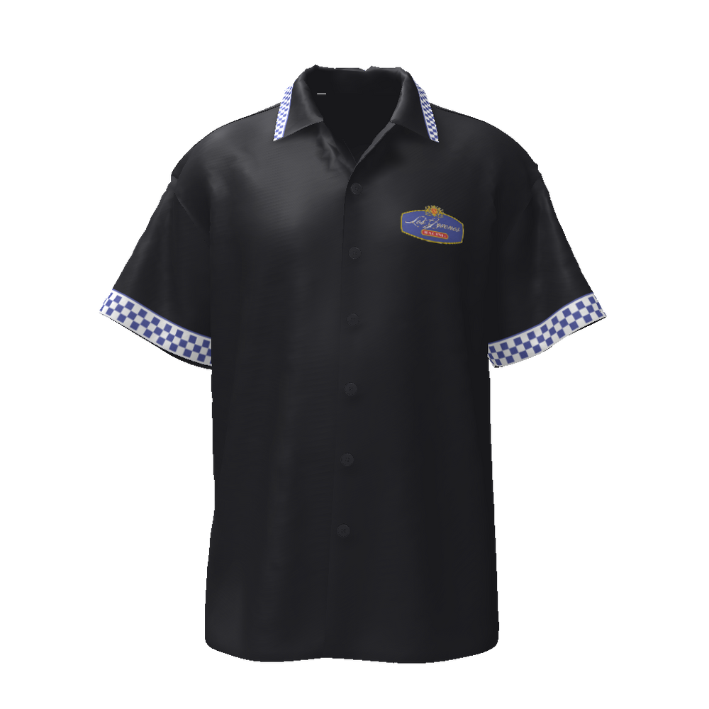 Los Racing Short Sleeve Bottom Down