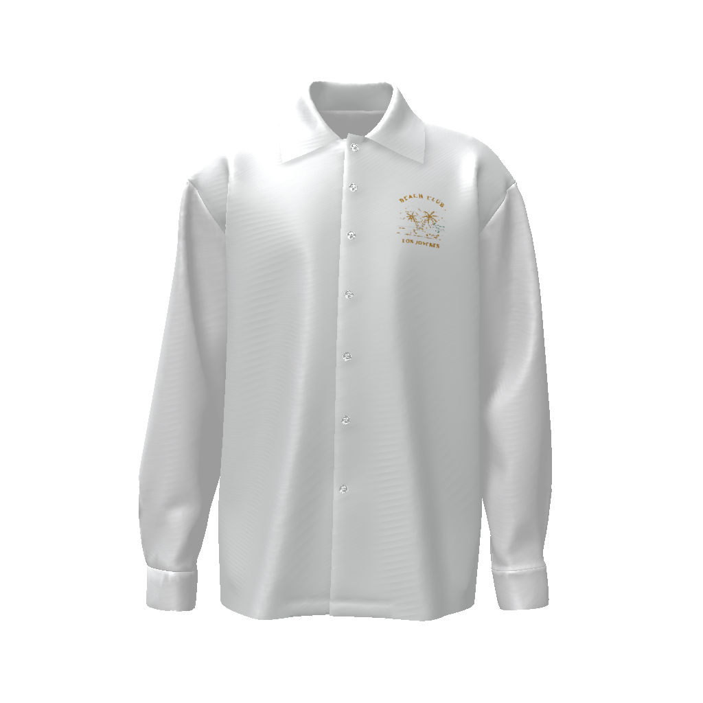 The Beach Club Button Down