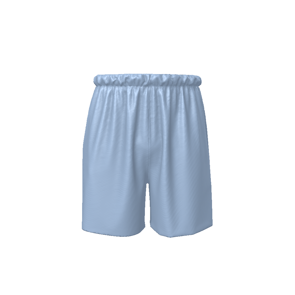 Elevated Basic Mesh Shorts