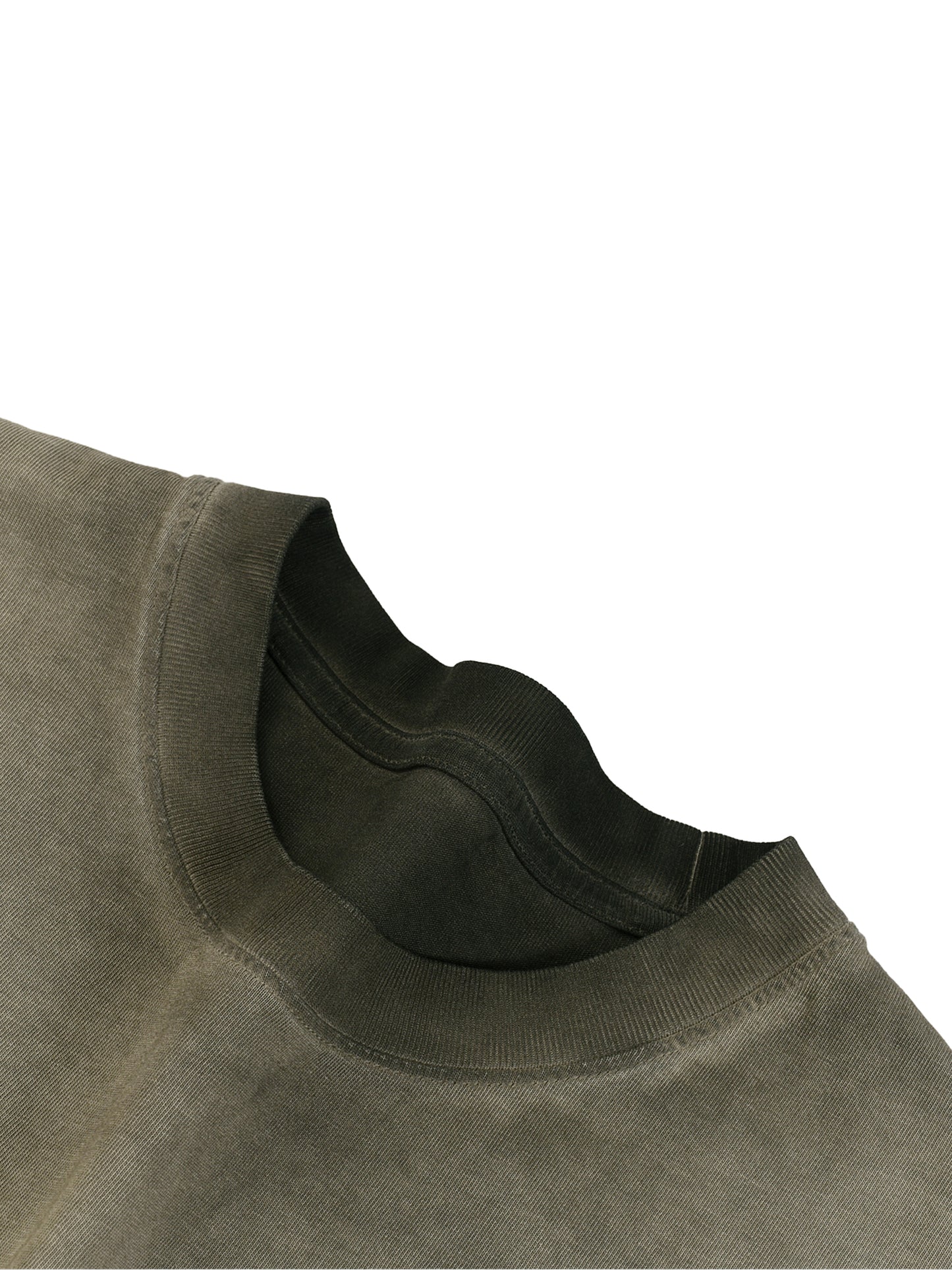 Elevated Basic Dyed Tee