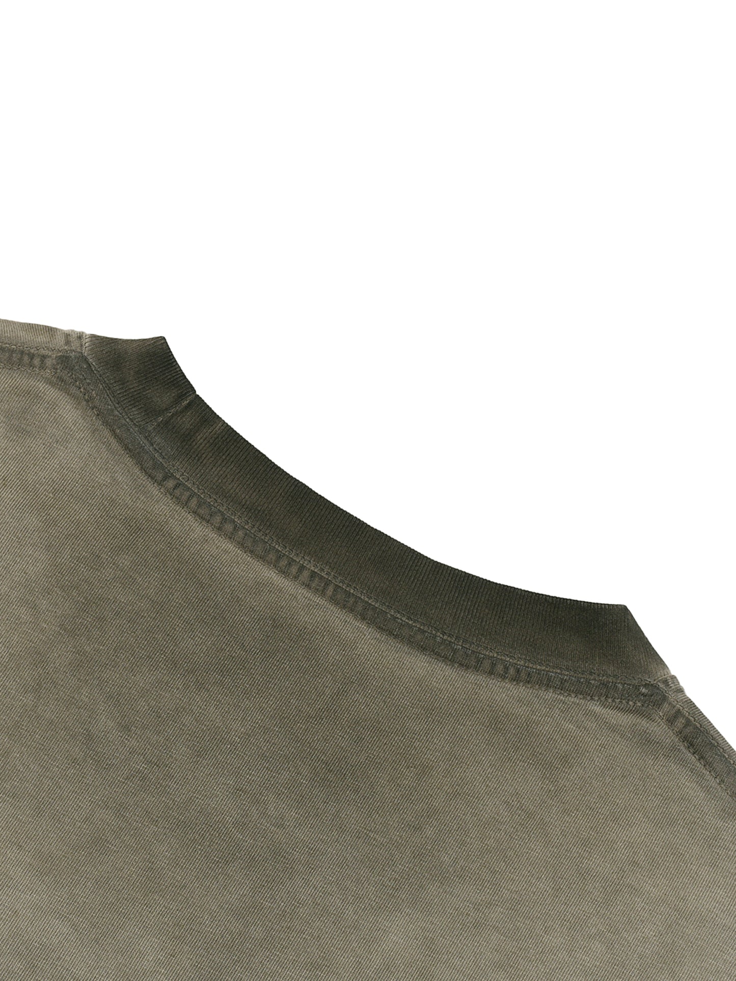 Elevated Basic Dyed Tee