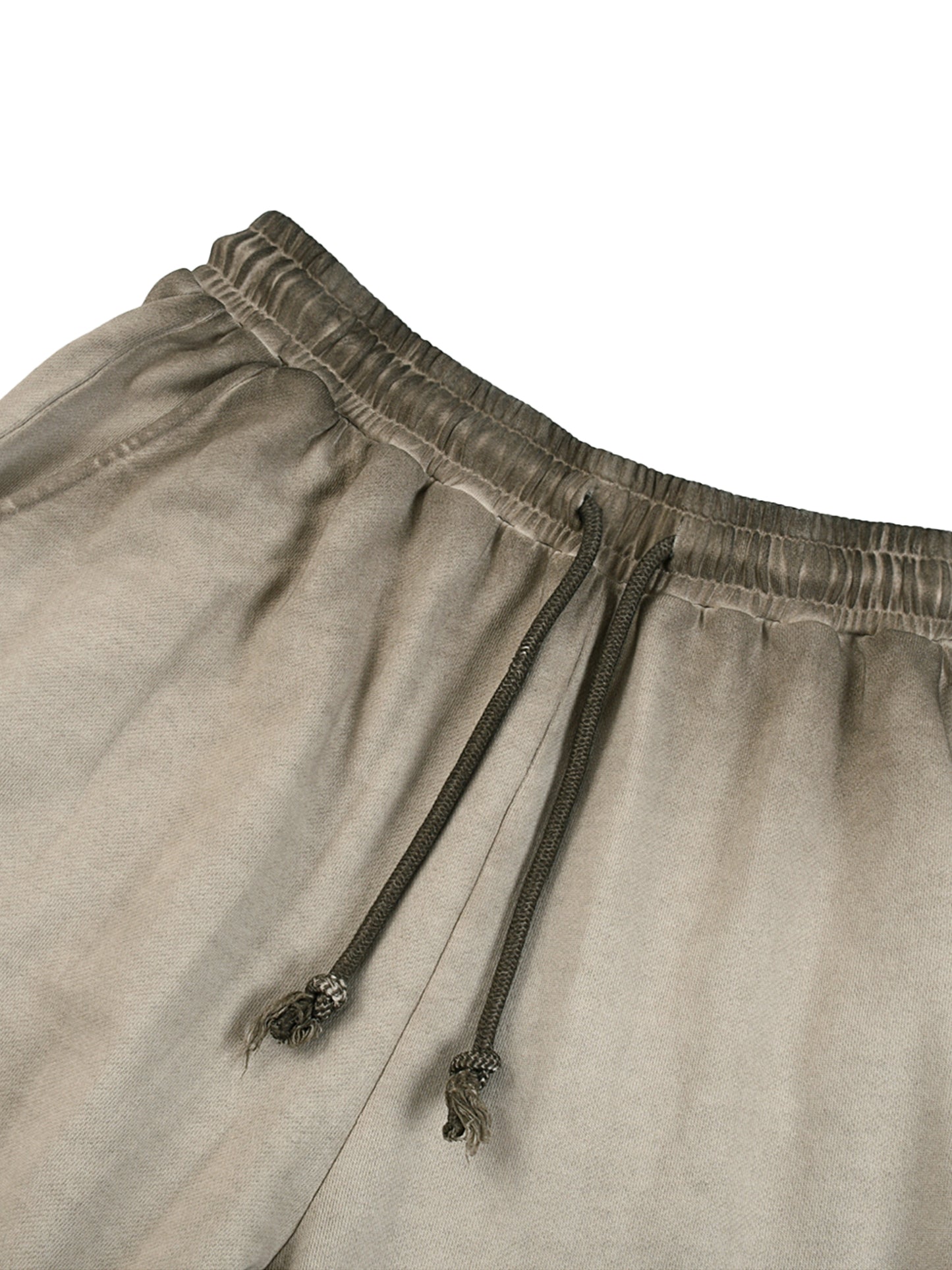 Elevated Basic Dyed Sweatshorts