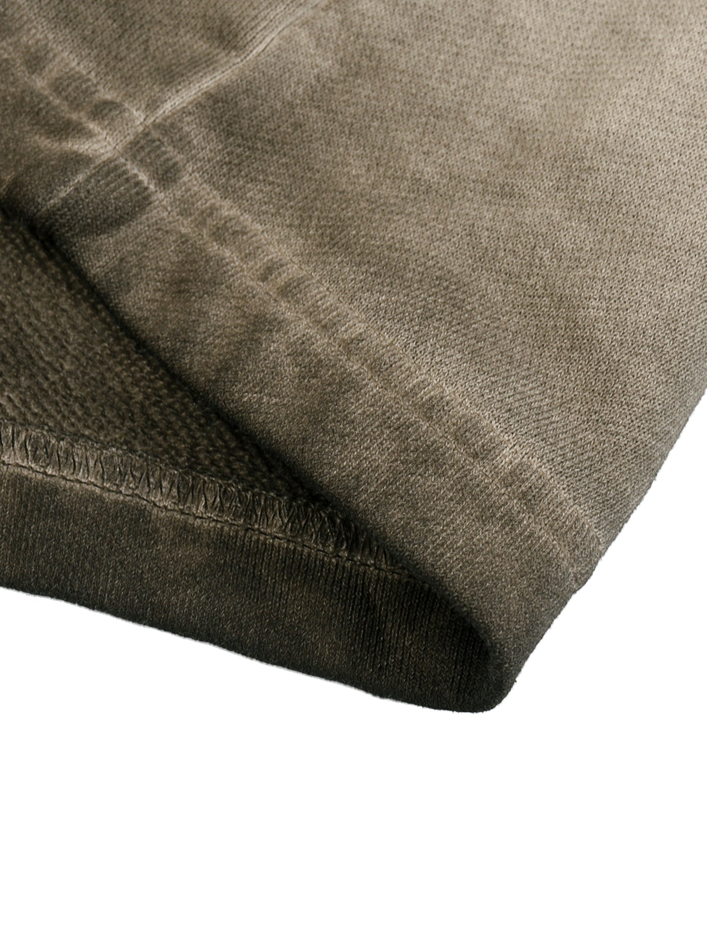 Elevated Basic Dyed Sweatshorts