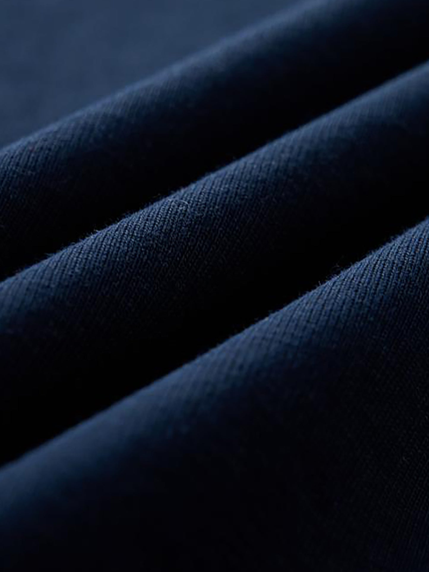 Elevated Basic Two-Tone Tee