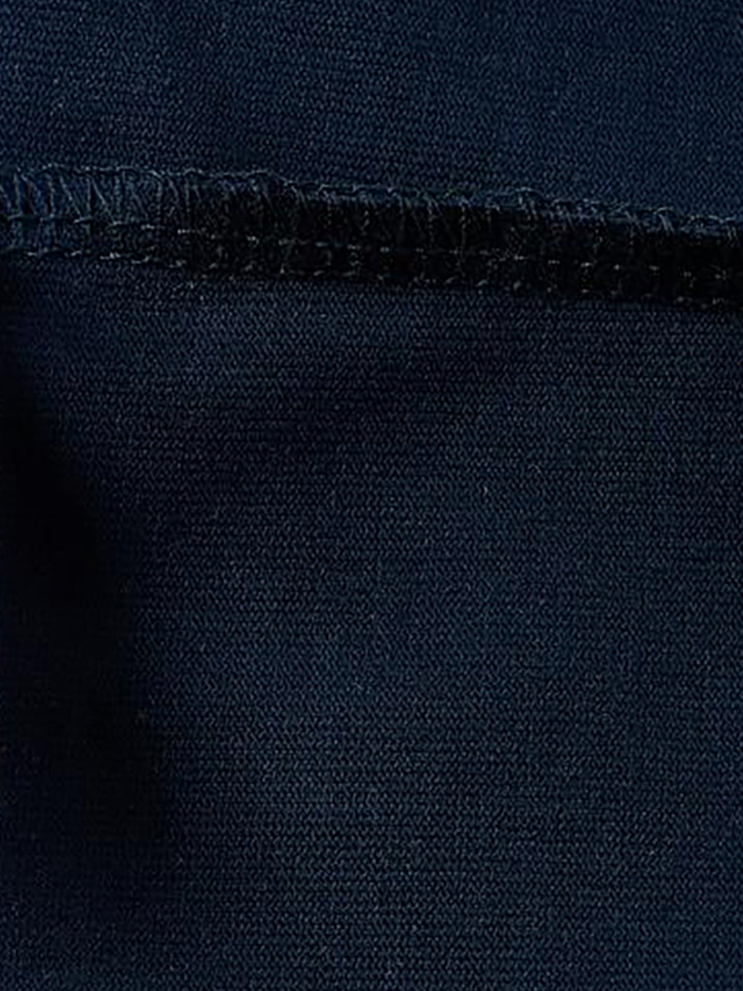 Elevated Basic Two-Tone Tee