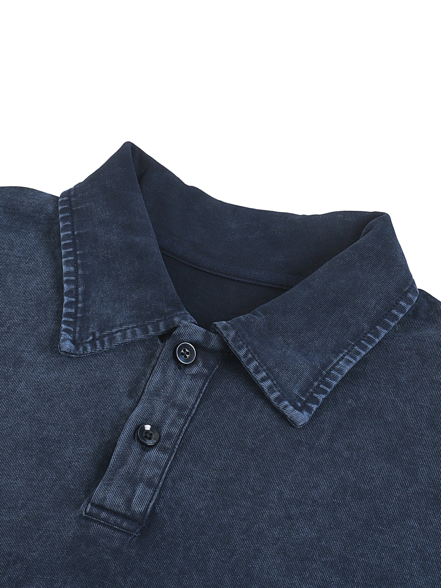 Embassy of LJ Washed Sweat Polo