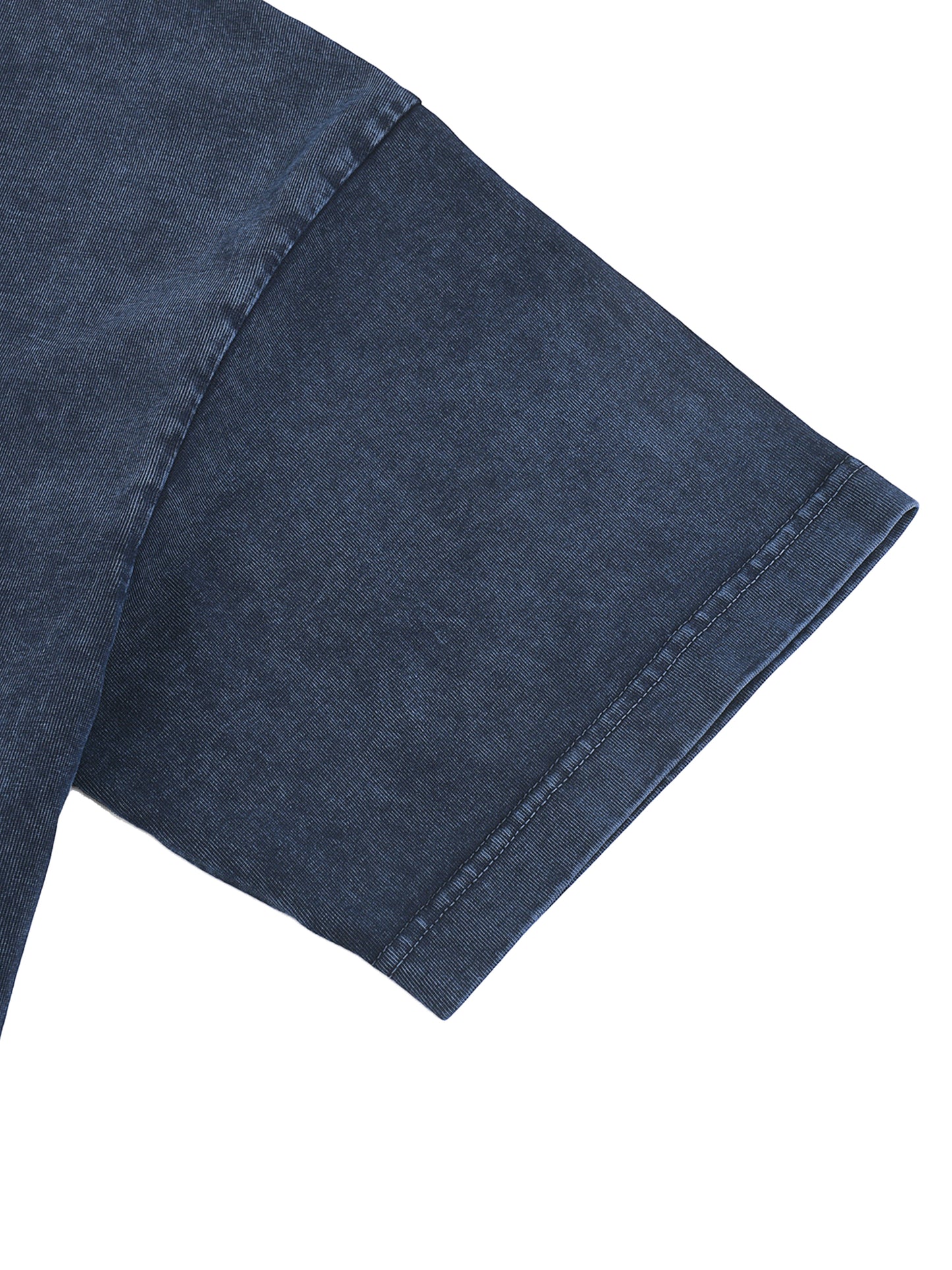 Embassy of LJ Washed Sweat Polo