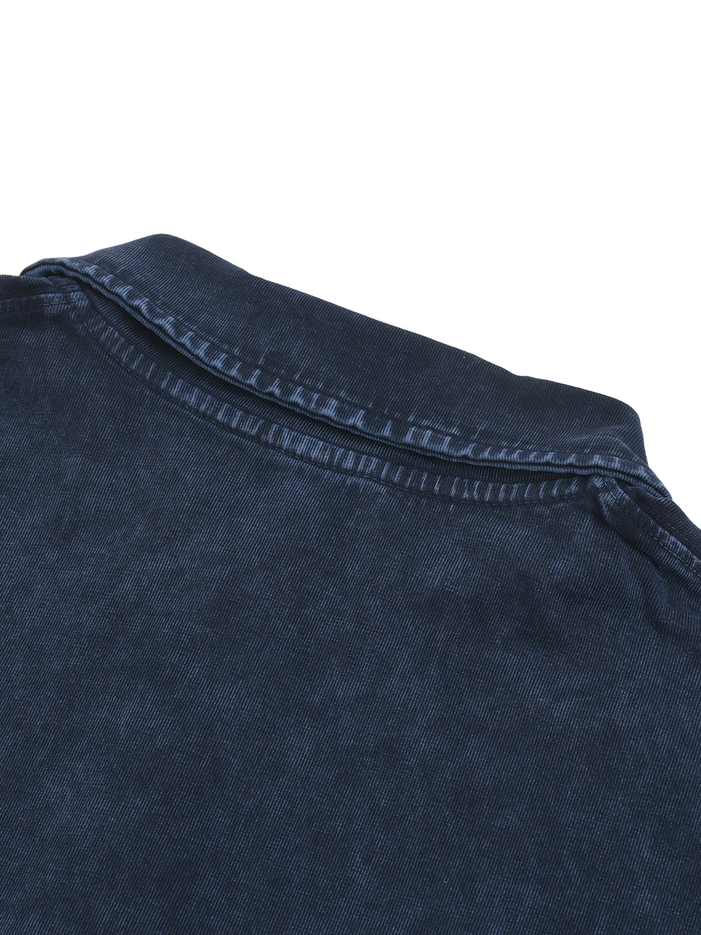 L. Jvns Crest Washed Polo