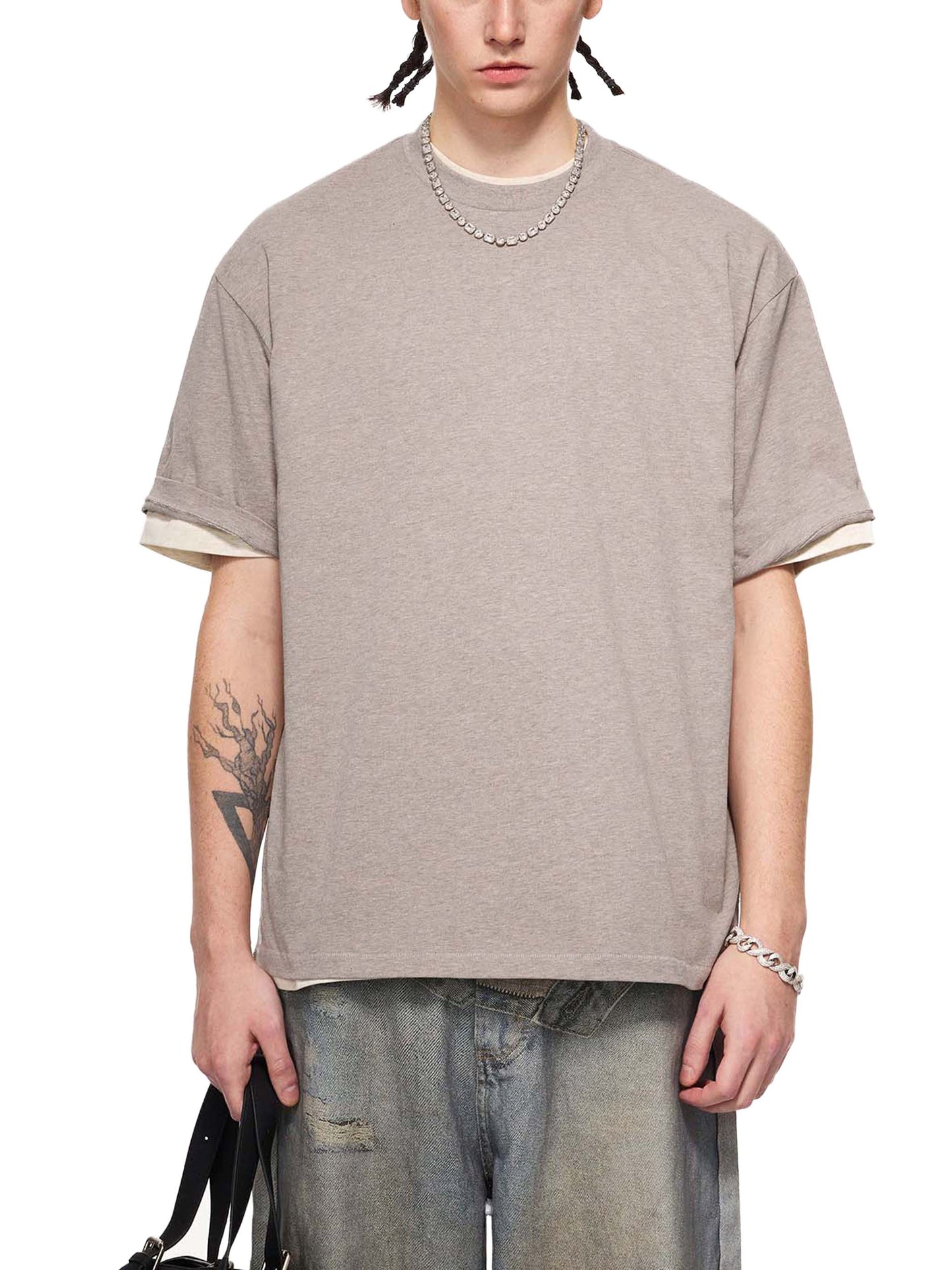 Elevated Basic Lounge Tee
